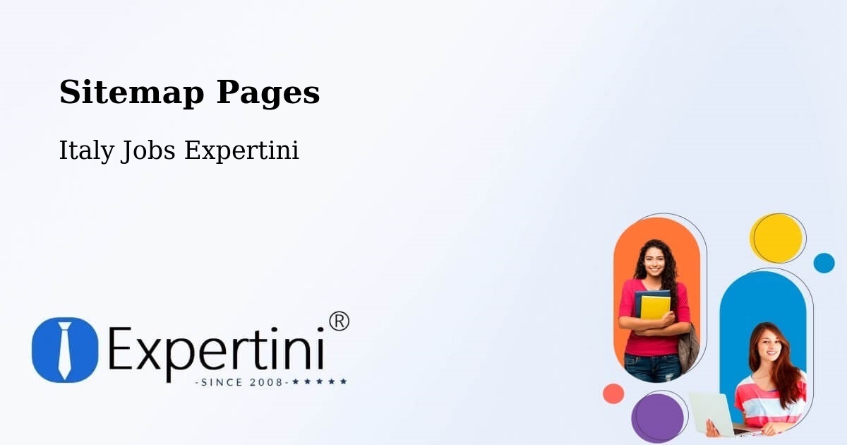 Sitemap Pages - Italy Jobs Expertini