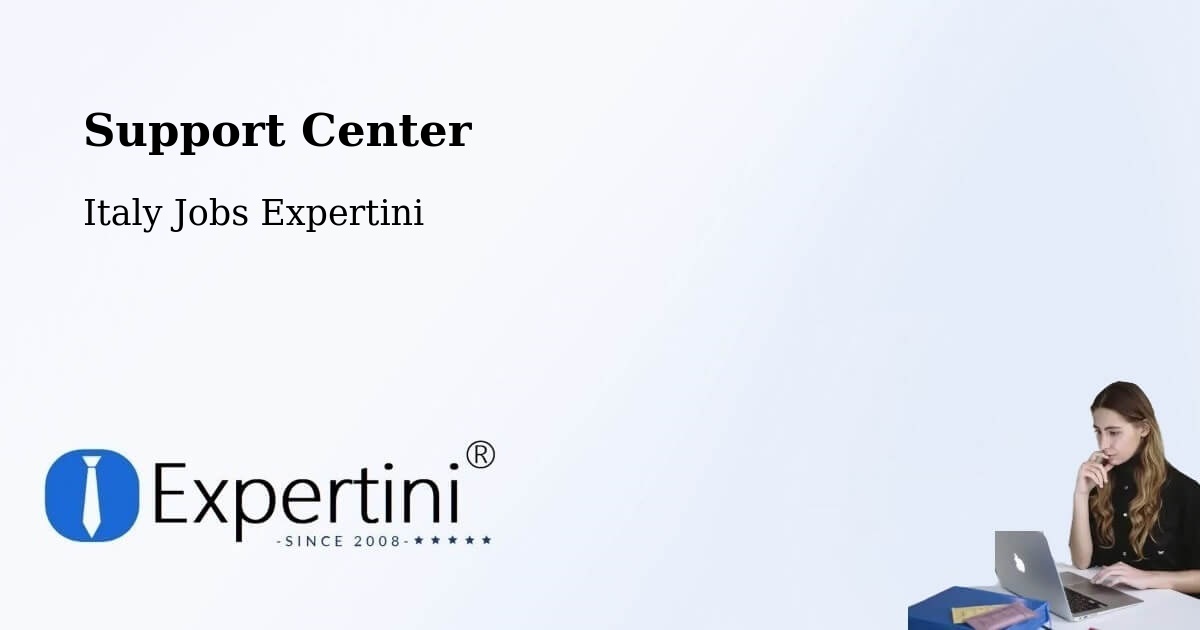 Support Services – Vercelli - Italy Jobs Expertini